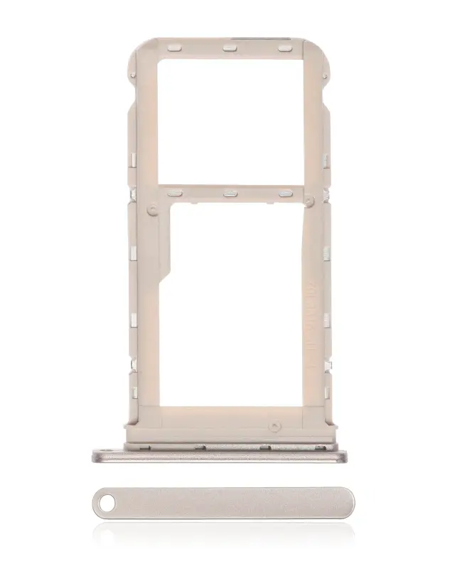 Tiroir SIM pour Motorola Moto G60 (XT2135 / 2021) (Frosted Champagne)