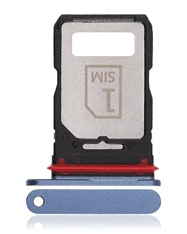 Tiroir SIM pour MotorolaEdge Plus / Edge 40 Pro (XT2301 / 2023) (Interstellar Blue)