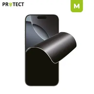 Pack Film de Protection Hydrogel PROTECT HD PRIVACY Taille M pour Découpeuse (x20)