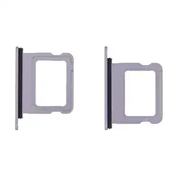 Tiroir SIM pour Apple iPhone 17 (origine, Lavender)