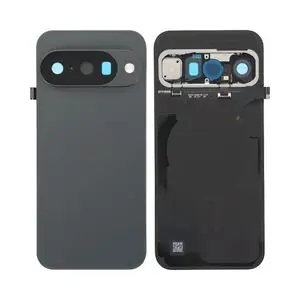 Cache Arrière Premium Google Pixel 10 Noir Volcanique