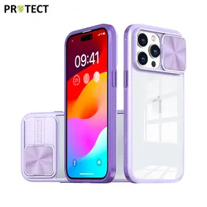 Coque de Protection IE027 PROTECT pour Apple iPhone 15 Pro Violet