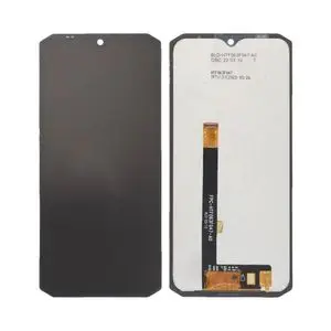 Écran Tactile OEM DOOGEE S98/S98 Pro Noir