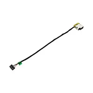 Connecteur Prise d'Alimentation DC Jack (16,2cm) pour HP Pavilion 15-E/ 17-E