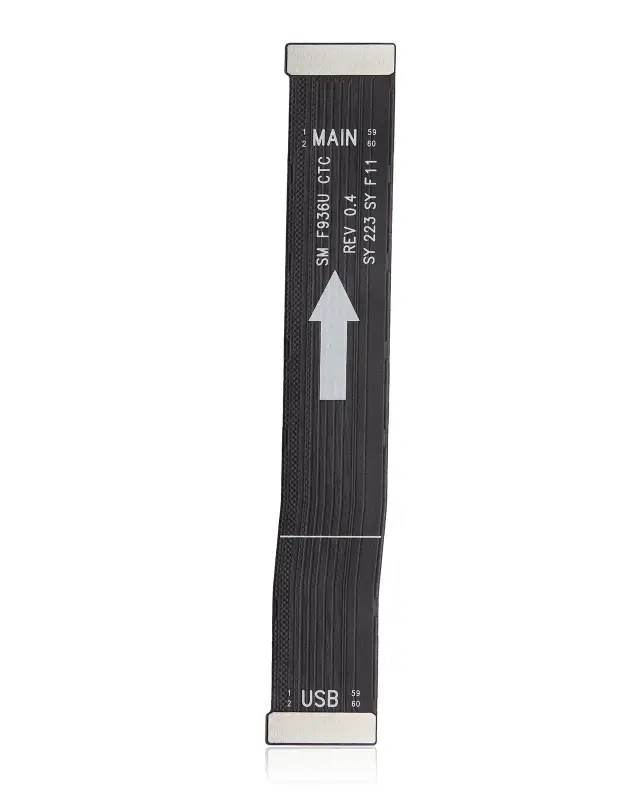 Nappe de carte mère pour Samsung Galaxy Z Fold 4 (F936)