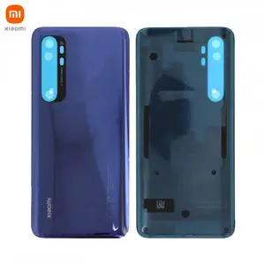 Cache Arrière Original Xiaomi Mi Note 10 Lite 550500006X1L Violet