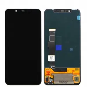 Écran Tactile Oled Xiaomi Mi 8 Noir