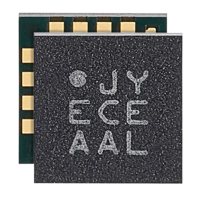 Pièce à microsouder pour Apple iPhone 14 Series / 15 Series / 16 Series — Circuit intégré JY Gyroscope