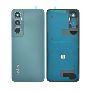 Cache Arrière Premium Realme C65 4G Noir Stellaire