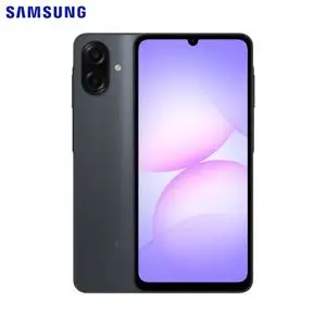 Smartphone Neuf Samsung Galaxy A07 4G A075 (NON EU) 4/64Go Noir