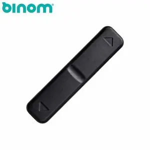 Bouton Volume Original Binom X3/X3S Noir