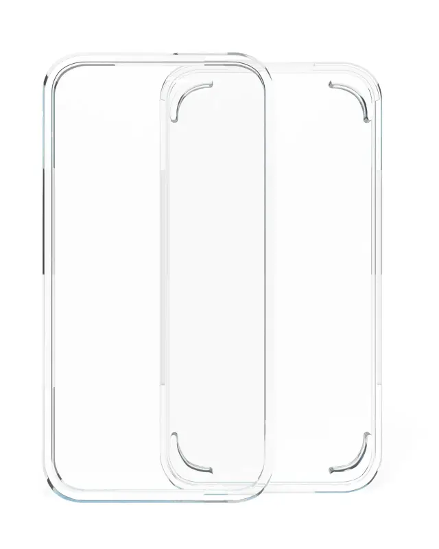 Boîte transparente pour iPhone 12 mini / 13 mini