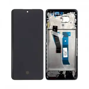 Écran Tactile TFT avec Châssis Xiaomi Redmi Note 15 4G Bleu