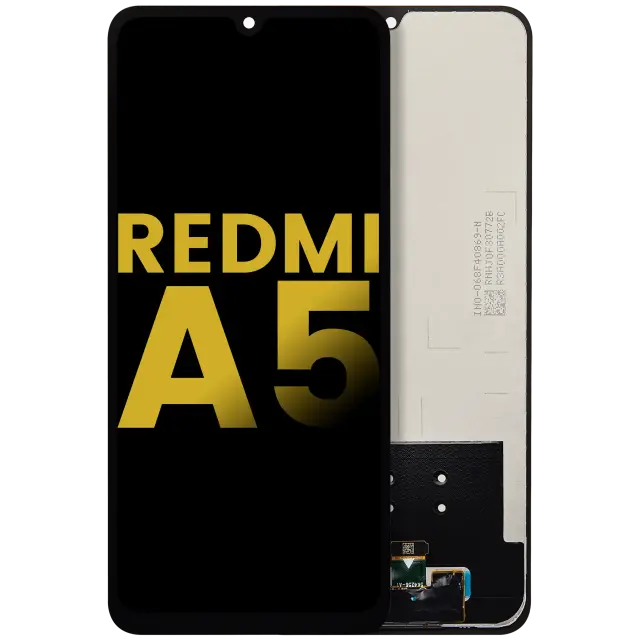 Écran LCD sans châssis pour Xiaomi Redmi A5 4G (EU Version, reconditionné, toutes couleurs)