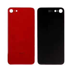 Vitre Arrière Apple iPhone SE (3e Gen) (Laser LH) Rouge