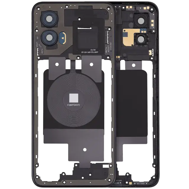 Châssis pour Motorola Moto G Power 5G (XT2415 / 2024) (premium, Outer Space)