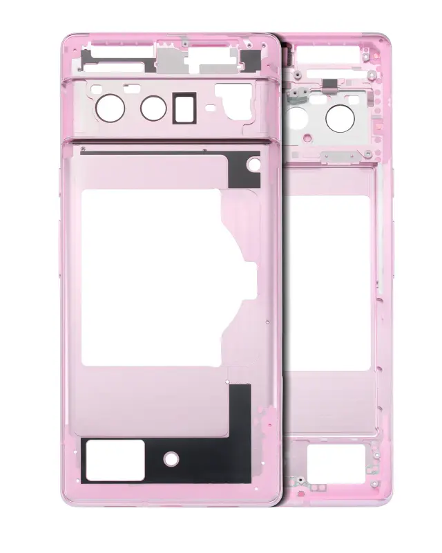 Châssis pour Google Pixel 6 Pro (Rose Quartz)