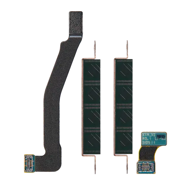 Nappe d’antenne 5G avec module pour Samsung Galaxy S20 5G (lot de 4)