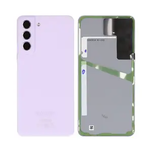 Cache Arrière Premium Samsung Galaxy S21 FE G990 Lavander