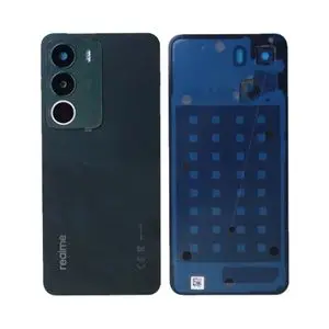 Cache Arrière Premium Realme C71 Hibou des Forets