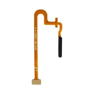 Lecteur Empreinte Premium Realme C53 Noir Puissant