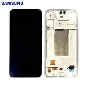 Écran Tactile Original Samsung Galaxy A36 5G A366 GH82-36841D Lavander
