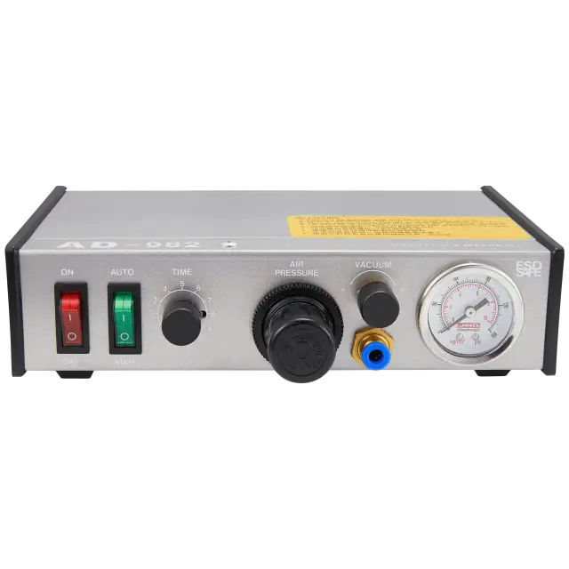 Doseur de colle semi-automatique AD-982 (220 V, prise UE)