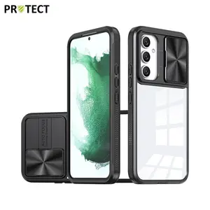 Coque de Protection IE027 PROTECT pour Samsung Galaxy A55 5G A556 Noir
