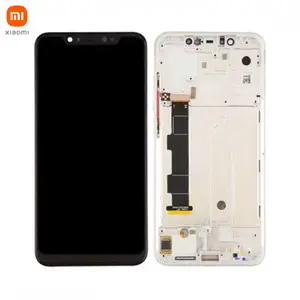 Écran Tactile Original Xiaomi Mi 8 560310002033 Argent