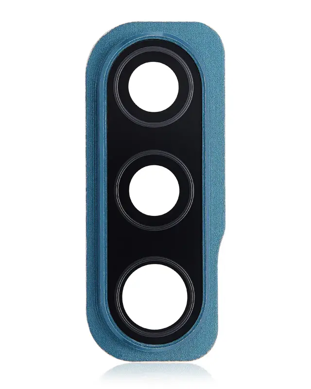Vitre de caméra arrière pour Samsung Galaxy A50S (A507 / 2019) (Prism Crush Green)