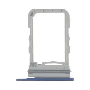 Tiroir SIM Premium Samsung Galaxy Z Flip 7 5G F766 Bleu Nuit