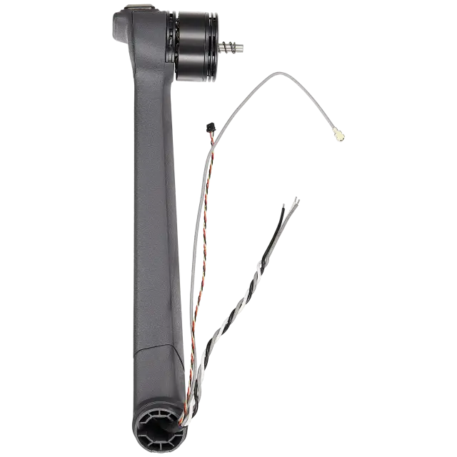 Pièce de drone pour DJI Mavic 3 (origine d'occasion) — Gauche Rear Arm