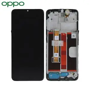 Écran Tactile Original OPPO A5 2020 4902859 Noir