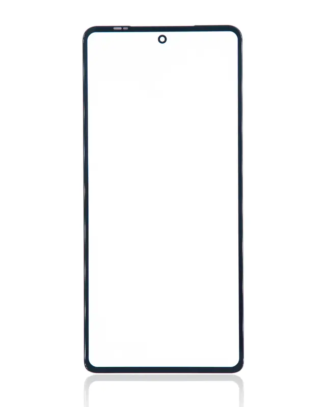 Vitre d’écran pour Motorola Moto Edge Plus / Edge 30 Pro (XT2201-1 / 4) / Edge X30 5G (XT2201 -2 / 6 / 2022)