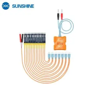 Câble d'Alimentation Sunshine iBoot D Android & iPhone 8 à 17 Series