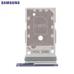 Tiroir SIM Original Samsung Galaxy S26 Plus S947 GH98-50887C Violet