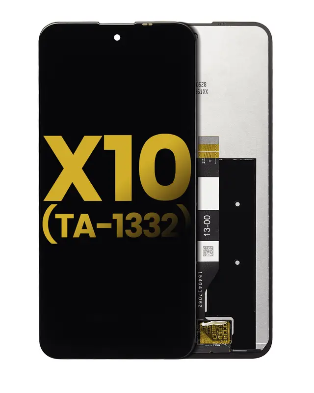 Écran LCD sans châssis pour Nokia X10 (TA-1332) (reconditionné, toutes couleurs)