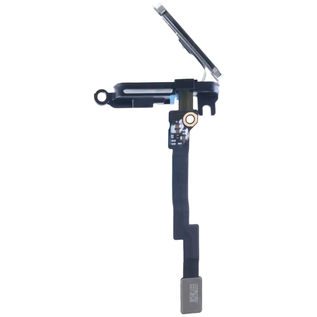 Nappe volume pour Apple iPad Mini 7 (2024) (WiFi uniquement, origine, lumière stellaire)