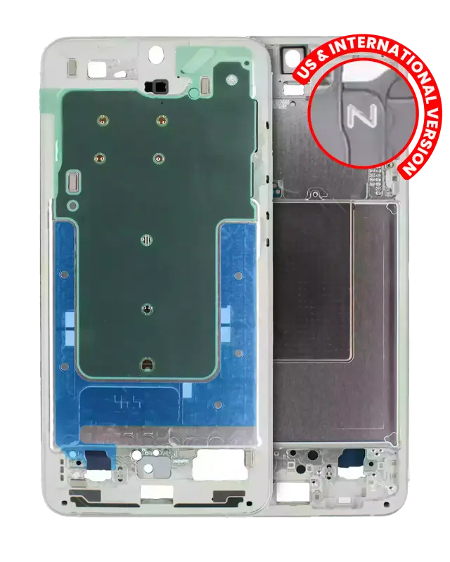 Châssis pour Samsung Galaxy S24 Plus 5G (version US & internationale, Jade Green)