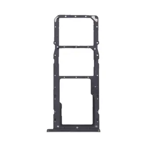 Tiroir Sim Premium Realme C21/C21-Y Noir Hache