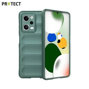 Coque de Protection IX008 PROTECT pour Xiaomi Poco X5 Pro 5G Vert Foncé