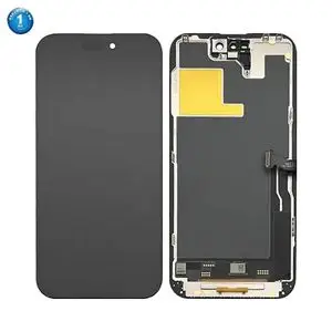 Écran Tactile Premium Plus Incell FHD LTPS Apple iPhone 14 Pro (COF IC Removable) Noir