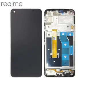 Écran Tactile Original Realme 6s 4903760 Noir