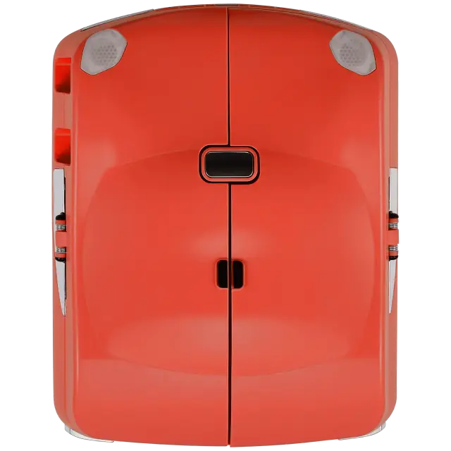 Chargeur pour Nintendo Switch / Switch 2 (Orange)