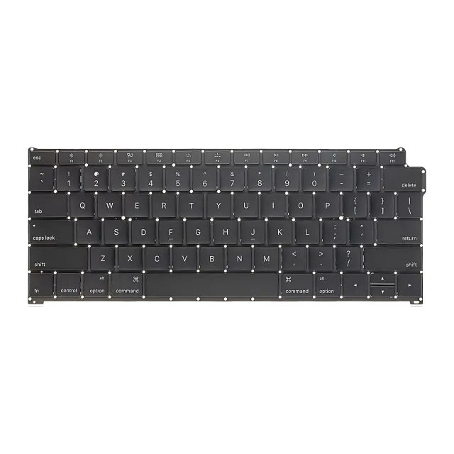 Clavier rétroéclairé pour Apple MacBook Air 13" A1932 (2018-2019) (anglais US)