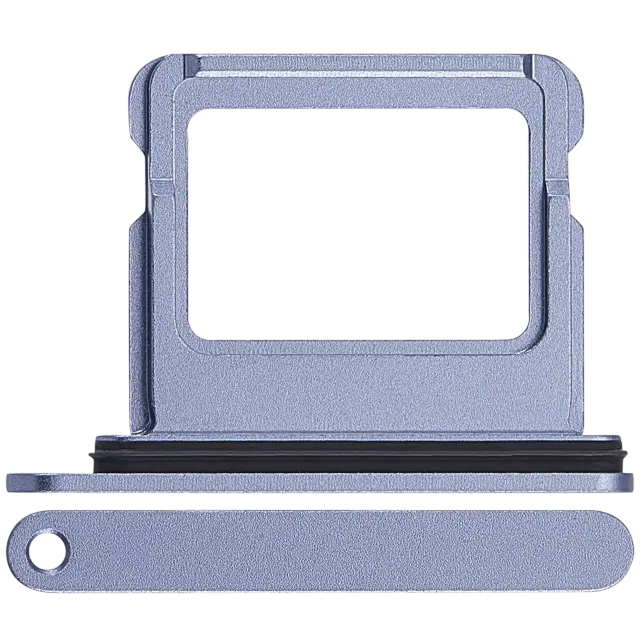 Tiroir SIM pour Apple iPhone 17 (Mist Blue)