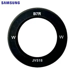 Lentille Originale Samsung Galaxy Z Flip 7 FE F761 Caméra Principal GH64-09899A