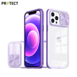 Coque de Protection IE027 PROTECT pour Apple iPhone 12 Pro Max Violet