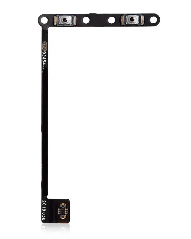 Nappe volume pour Apple lPad Pro 11" 2nd Gen (2020) (Cellular / WiFi)