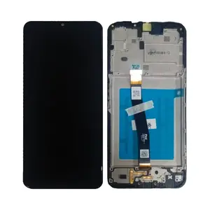 Écran Tactile Premium avec Châssis Samsung Galaxy A22 5G A226B Noir